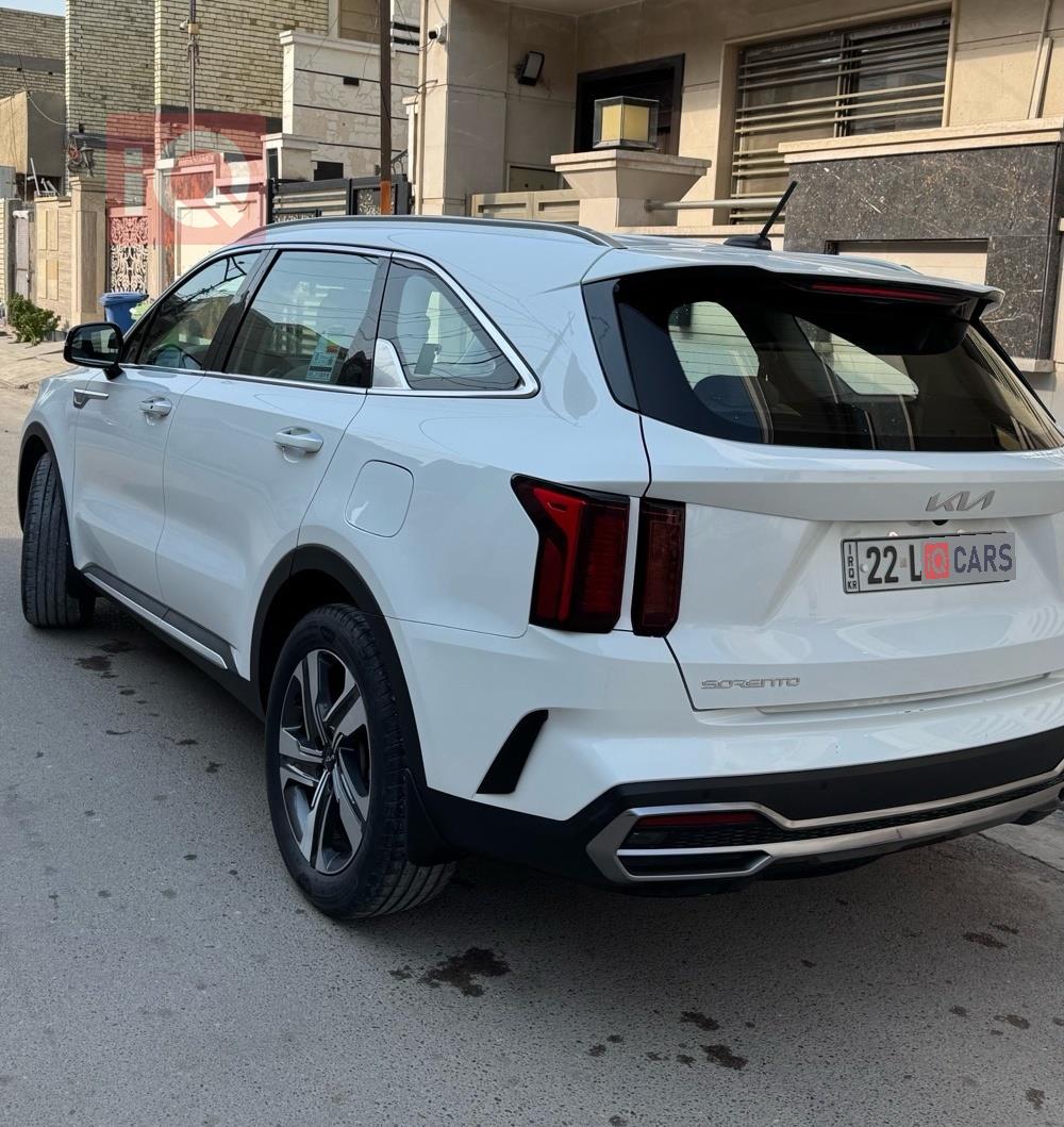 كيا سورينتو